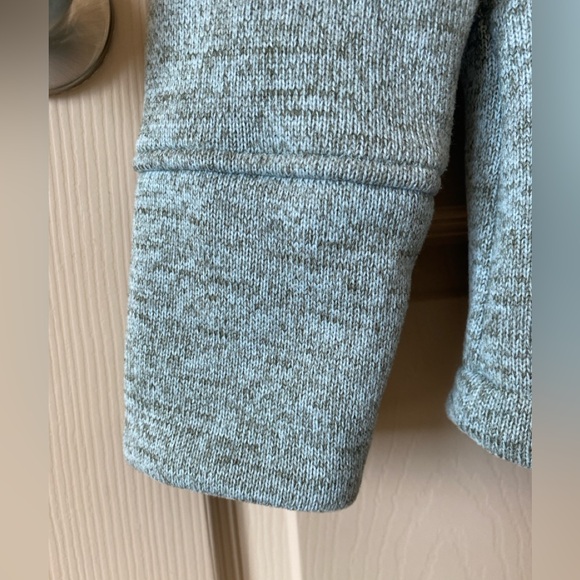 prAna NWT Women’s Tri Thermal Threads Tunic Button Neck Pullover | Size Small - Picture 3 of 6